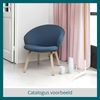 Arco Close Lounge B stoel met arm - Details