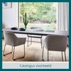 Arco Sketch Regular eetstoel (set van 2) - Details