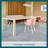 Arco Essenza eettafel - 240x90 - Details