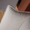 Leolux Mayuro fauteuil met poef - Details