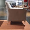 Leolux Mayuro fauteuil - Vooraanzicht