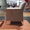 Leolux Mayuro fauteuil - Zijaanzicht rechts