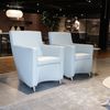 Leolux Dolcinea fauteuil - Boven aanzicht