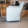 Leolux Dolcinea fauteuil - Zijaanzicht rechts