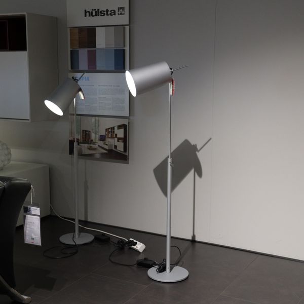 Anta Tuba vloerlamp - Boven aanzicht