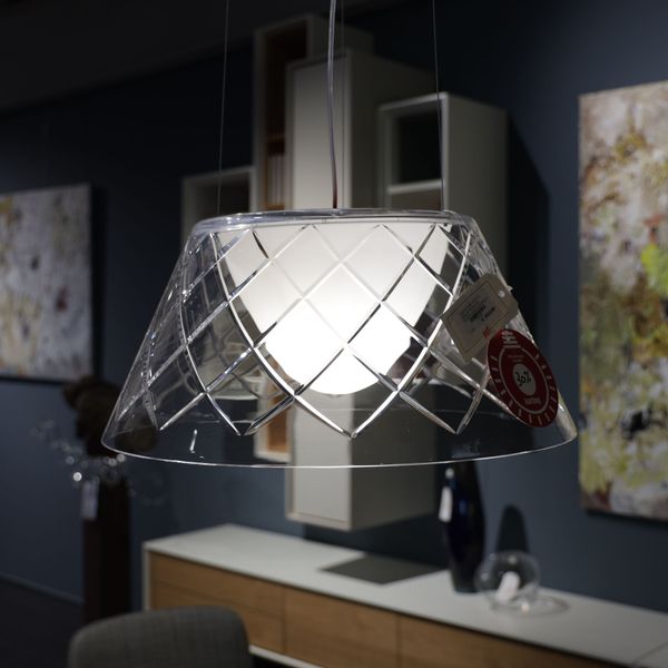Flos Romeo Louis 2 hanglamp - Showroom