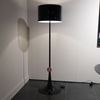 Flos Spun light F vloerlamp - Zijaanzicht rechts