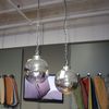 Foscarini Wrecking Ball hanglamp - Vooraanzicht