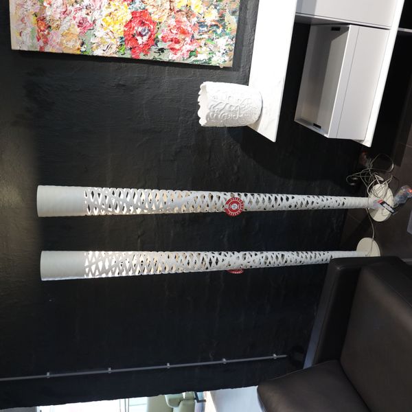 Foscarini Tress Stilo vloerlamp - Showroom