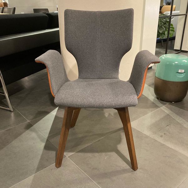 Bert Plantagie Joni Wood eetkamerstoel - Showroom
