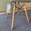 Vitra DSW eetkamerstoel - Details