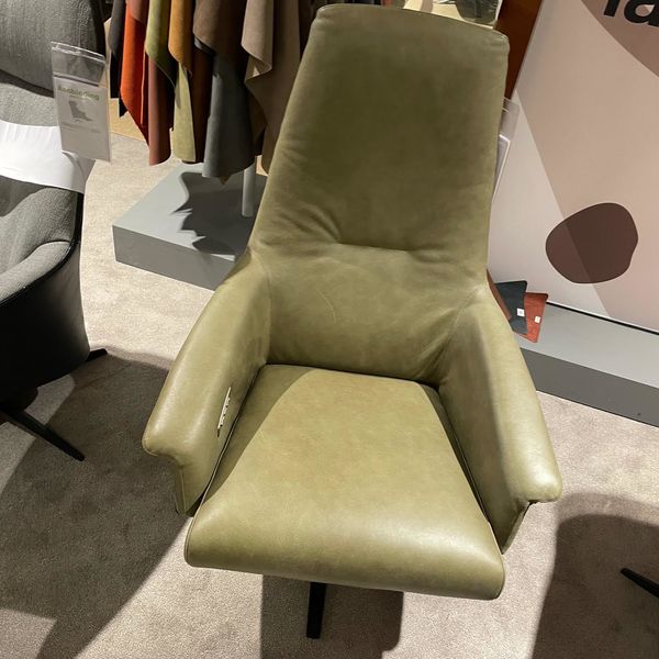 Gealux Mikonos relaxfauteuil  - Showroom