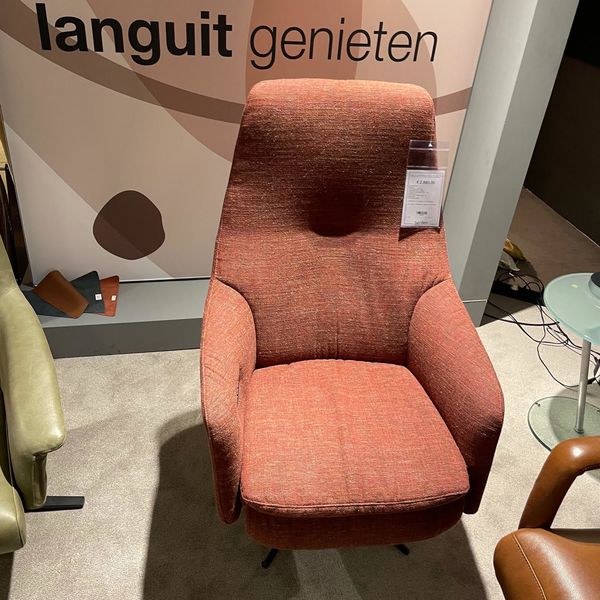 Gealux Twinz relaxfauteuil  - Showroom