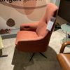 Gealux Twinz relaxfauteuil  - Vooraanzicht