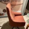Gealux Twinz relaxfauteuil  - Zijaanzicht rechts
