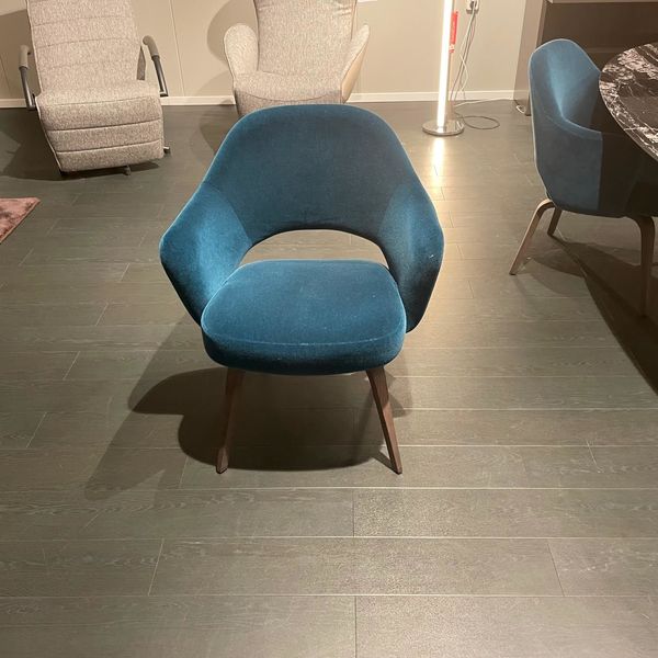 Knoll International Saarinen Conference eetkamerstoel  - Showroom