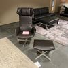 de Sede DS-343 relaxfauteuil met poef - Showroom
