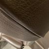 de Sede DS-343 relaxfauteuil met poef - Details