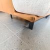 Linteloo Recess 4-zitsbank - Materiaal