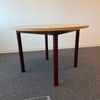 Very Good & Proper Metal Dowel eettafel - Ø120 - Showroom