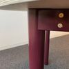Very Good & Proper Metal Dowel eettafel - Ø120 - Details