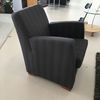 Drie B (3B) relaxfauteuil  - Vooraanzicht