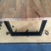 Ferm Living eettafel - 240x100 - Vooraanzicht
