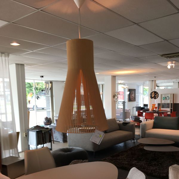 Secto Magunum 4202  hanglamp - Showroom