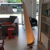 Rolf Benz Model Vela vloerlamp  - Zijaanzicht rechts