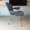 Leolux Triennale fauteuil - Vooraanzicht