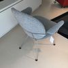 Leolux Triennale fauteuil - Achter aanzicht