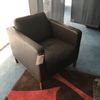 Machalke 401 fauteuil  - Boven aanzicht