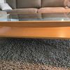 Espaces et Lignes salontafel - Vooraanzicht