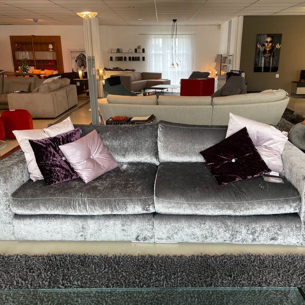 Macazz David 4-zitsbank - Showroom