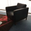 Machalke 401 fauteuil  - Zijaanzicht rechts