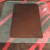 Giorgetti Flat glazen salontafel  - Zijaanzicht links