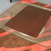 Giorgetti Flat glazen salontafel  - Details