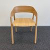 Punt Mava eetkamerstoel - Showroom