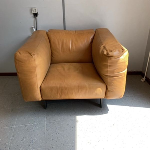 Linteloo Recces fauteuil - Showroom