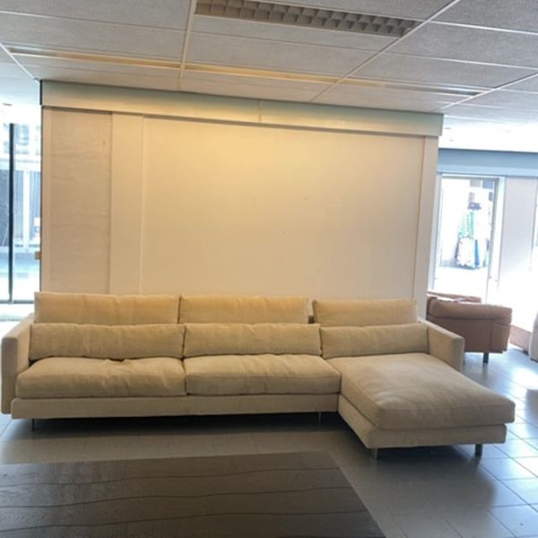 Linteloo Njoy XL hoekbank - Showroom