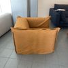 Piet Boon Fedde fauteuil - Vooraanzicht