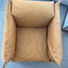 Piet Boon Fedde fauteuil - Zijaanzicht links