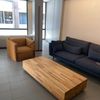 Piet Boon Fedde fauteuil - Boven aanzicht
