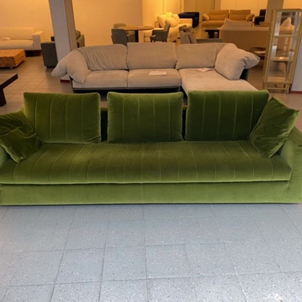 Linteloo Moreno 4-zitsbank - Showroom