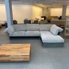 Linteloo Highline hoekbank - Showroom