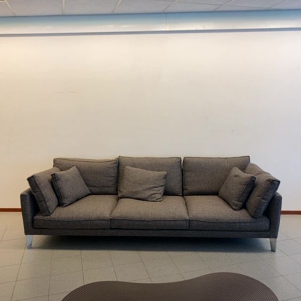 Linteloo Metropolitan 4-zitsbank - Showroom