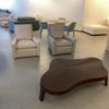 Linteloo Sky fauteuil - Boven aanzicht