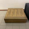 Piet Boon Toos salontafel - Vooraanzicht