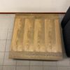 Piet Boon Toos salontafel - Zijaanzicht links