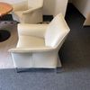 Leolux Mayuro fauteuil - Vooraanzicht